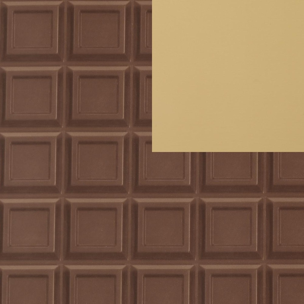 ROTOLO CARTA CM.100X25MT CIOCCOLATO ROSSO